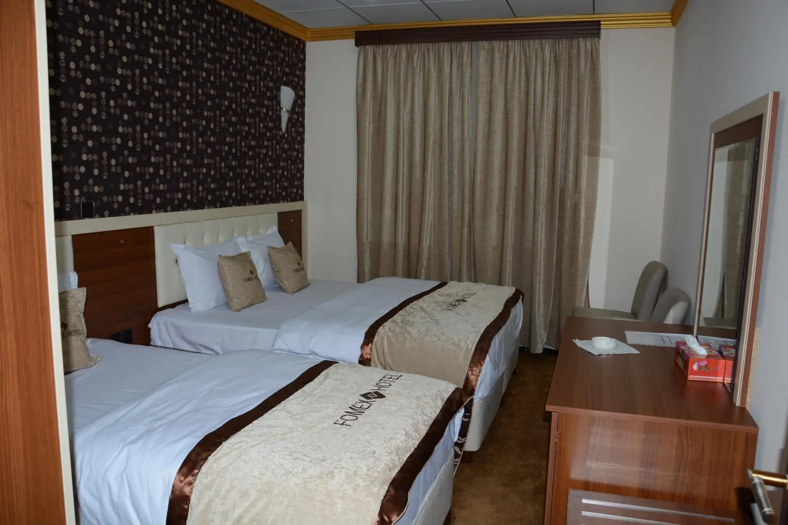 Family Room at Fomex Hotel